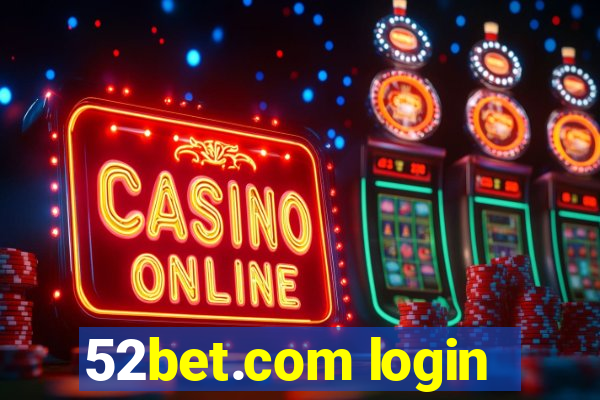 52bet.com login